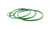 Vibrant Replacement O-Ring Pack for Oil Cooler Sandwich Adapter - 17080 User 1