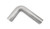 Vibrant 90 Degree Mandrel Bend 2in OD x 6in CLR 304 Stainless Steel Tubing - 18796 User 1