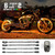 XK Glow Flex Strips 7 Color LED Accent Light Motorcycle/ATV (6xCompact Pods + 2x10In) User 1