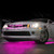 XK Glow Strip Single Color Underglow LED Accent Light Car/Truck Kit Pink - 8x24In Tube Car + 4x8In User 1