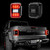 XK Glow Jeep JT Gladiator LED Taillight w/ Smoked Lens User 1
