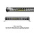 XK Glow White Housing SAR Light Bar - Emergency Search and Rescue Light 20In User 1