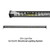 XK Glow White Housing SAR Light Bar - Emergency Search and Rescue Light 52In User 1