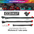 XK Glow Extension Wire Kit for XKchrome & 7 Color Series for Car User 1