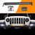 XK Glow Razor Light Bar Fog + Strobe + High Beam Driving Kit 20in User 1
