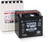 Yuasa YTX14L-BS Maintenance Free AGM 12 Volt Battery (Bottle Supplied)
