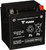 Yuasa YIX30L-PW Maintenance Free AGM 12 Volt Battery User 1