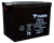Yuasa YHD-12 Yumicron CX 12 Volt Battery User 1