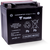 Yuasa YIX30L-BS High Performance Maintenance Free AGM 12 Volt Battery (Bottle Supplied) User 1