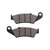 APRILIA RVX 450 07-09 Tusk Brake Pad - Carbon