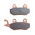 SUZUKI RM125 94-95 Tusk Brake Pad - Sintered Metal