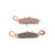 KAWASAKI BRUTE FORCE 650 4x4 05-11 Tusk Brake Pad - Sintered Metal