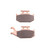BOMBARDIER DS650 BAJA 02-04 Tusk Brake Pad - Sintered Metal