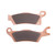 CAN-AM Outlander 1000 EFI X MR 13-22 Tusk Brake Pad - Sintered Metal