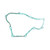 HONDA CR80R 92-02 Tusk Clutch Cover Gasket