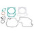 HONDA ATC 200X 86-87 Tusk Top End Gasket Kit