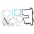 KAWASAKI MOJAVE 250 87-04 Tusk Top End Gasket Kit