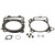 KAWASAKI KFX 450R 08-14 Tusk Top End Gasket Kit