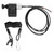 ARCTIC CAT DVX 400 04-08 Tusk Power Pull Tether Kill Switch Black