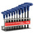 Tusk 10 Piece Hex Key Wrench Set 1134030001