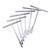 Tusk Compact T-Handle Wrench Set 1148020001