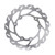 SUZUKI RM85 05-09 Tusk Stainless Steel Typhoon Brake Rotor, Front