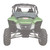 ARCTIC CAT Wildcat 1000i HO 12-16 Tusk UTV Half Windshield