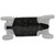 POLARIS GENERAL 4 1000 EPS 17-21 Tusk Quiet-Glide Skid Plate 3/8"