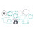 HUSQVARNA TC 125 14-15 Tusk Complete Gasket Kit