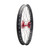 YAMAHA WR250F 01-09 Tusk Impact Complete Wheel - Front 21 x 1.60 Black Rim/Silver Spoke/Red Hub