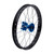 GASGAS MC 85 17/14 22-25 Tusk Impact Complete Wheel - Front 17 x 1.40 Black Rim/Silver Spoke/Blue Hub