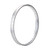 YAMAHA YZ80 94-01 Tusk Impact Rim - Front 32 Spoke Hole, 19 x 1.4 Silver