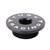 GASGAS EC 450F 24-25 Tusk Billet Aluminum Engine Plug Kit  Black