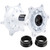 GASGAS EX 250 (Fuel Injected) 22-23 Tusk Impact Motorcycle Hub - Rear  White