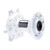 YAMAHA WR250F 01-09 Tusk Impact Motorcycle Hub - Front  White