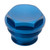 GASGAS EC 250 (Fuel Injected) 22-25 Tusk Anodized Rear Brake Reservoir Cap Blue