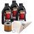 KAWASAKI KLR250 85-05 Tusk 4-Stroke Oil Change Kit  Kawasaki KPO 10W-40 KAWASAKI KLR250 85-05 Tusk 4-Stroke Oil Change Kit  Kawasaki KPO 10W-40