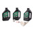 YAMAHA RAPTOR 350 04-13 Tusk 4-Stroke Oil Change Kit  Maxima ATV Premium 4-T 10W-40