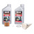 YAMAHA TTR250 99-06 Tusk 4-Stroke Oil Change Kit  Yamalube Performance Semi-Syn 10W-50