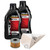KAWASAKI KLX110R 23-25 Tusk 4-Stroke Oil Change Kit  Kawasaki KPO 10W-40 KAWASAKI KLX110R 23-25 Tusk 4-Stroke Oil Change Kit  Kawasaki KPO 10W-40