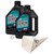 HONDA CRF110F 13-25 Tusk 4-Stroke Oil Change Kit  Maxima Premium 10W-30