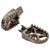 YAMAHA TW200 90-25 Tusk Billet Race Foot Pegs