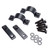 HONDA RANCHER 350 2x4 04-06 Tusk Replacement SubZero Plow Mount Hardware
