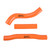 HUSQVARNA FC 250 16-18 Tusk Radiator Hose Kit Orange