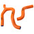 KTM 350 EXC-F 20-23 Tusk Radiator Hose Kit Orange