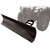 HONDA Pioneer 500 15-23 Tusk SubZero Snow Plow Kit, Winch Equipped UTV, 66" Blade