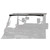 HONDA Pioneer 1000 16-24 Tusk UTV Profile Aluminum Roof