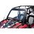 POLARIS RZR 900 Trail 15-20 Tusk UTV Full Glass Windshield With Vent and 12" Windshield Wiper