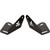 HONDA Pioneer 1000 16-24 Tusk LED Light Bar Brackets 40" Straight/Curved