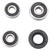 KAWASAKI KLX125 03-06 Tusk Wheel Bearing and Seal Kit